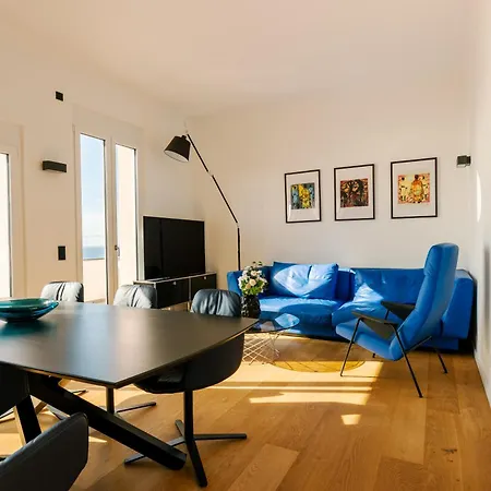 Cleoma With Pool And Sea View Apartment