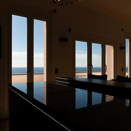 דירה Cleoma With Pool And Sea View