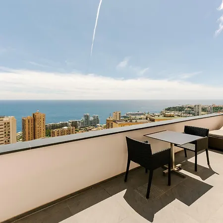 Cleoma With Pool And Sea View * Beausoleil