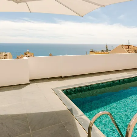Cleoma With Pool And Sea View בוסוליי