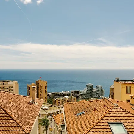 Cleoma With Pool And Sea View דירה *