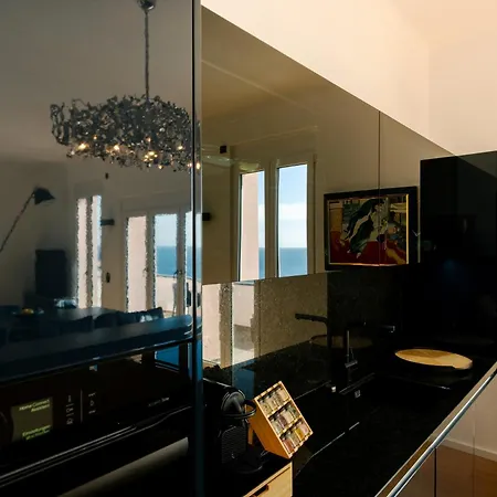 Cleoma With Pool And Sea View Apartament