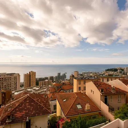 Cleoma With Pool And Sea View Apartament *